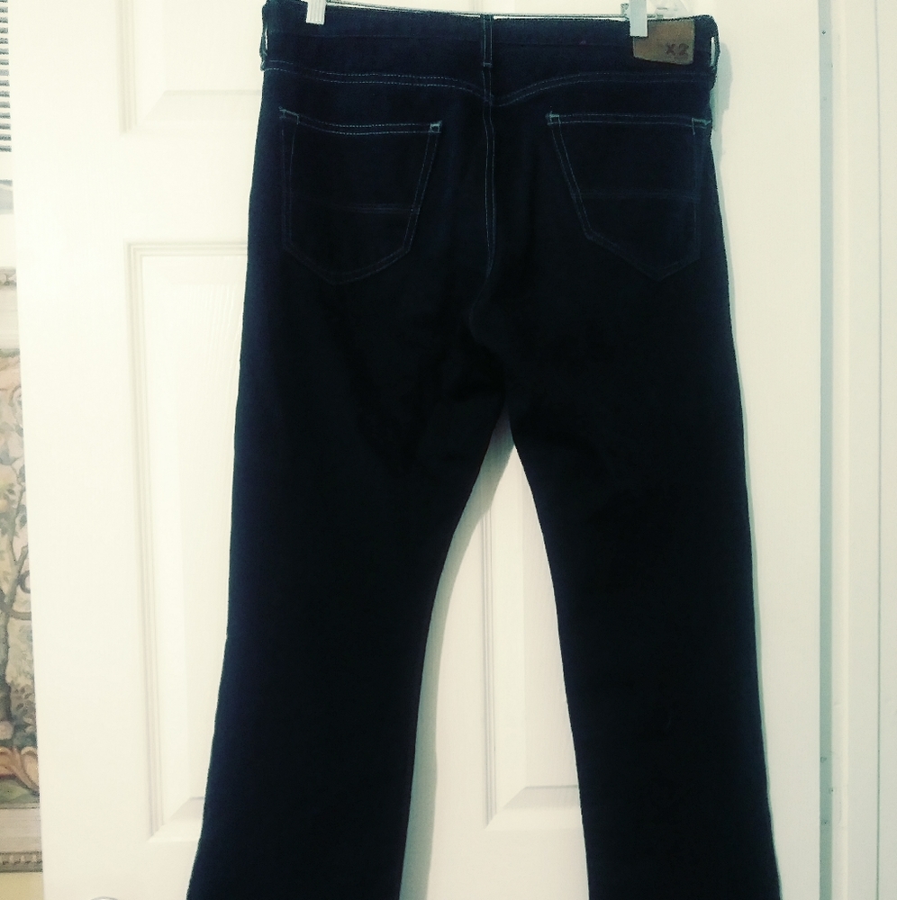 🐘X2 QUALITY DISTRESSED MEN DENIM🎄🏫 - Picture 4 of 6